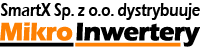 Mikroinwertery solarne Logo